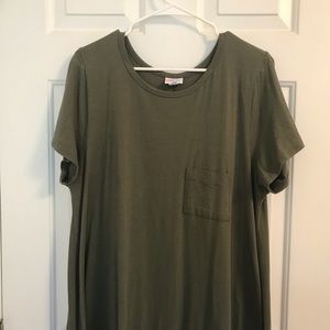 LuLaRoe Large Carly